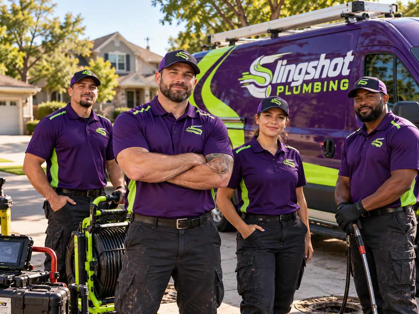Drain Cleaning in Washington, DC near me